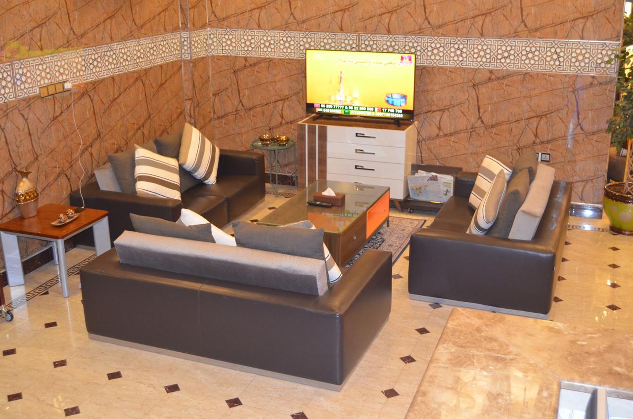 Almanzel Althahabi Aparthotel Dammam Exterior photo
